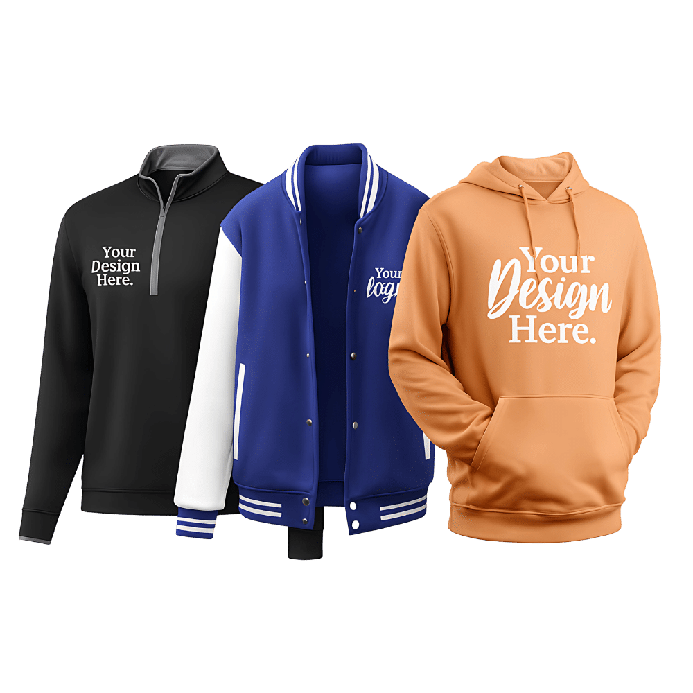 Jackets & Hoodies