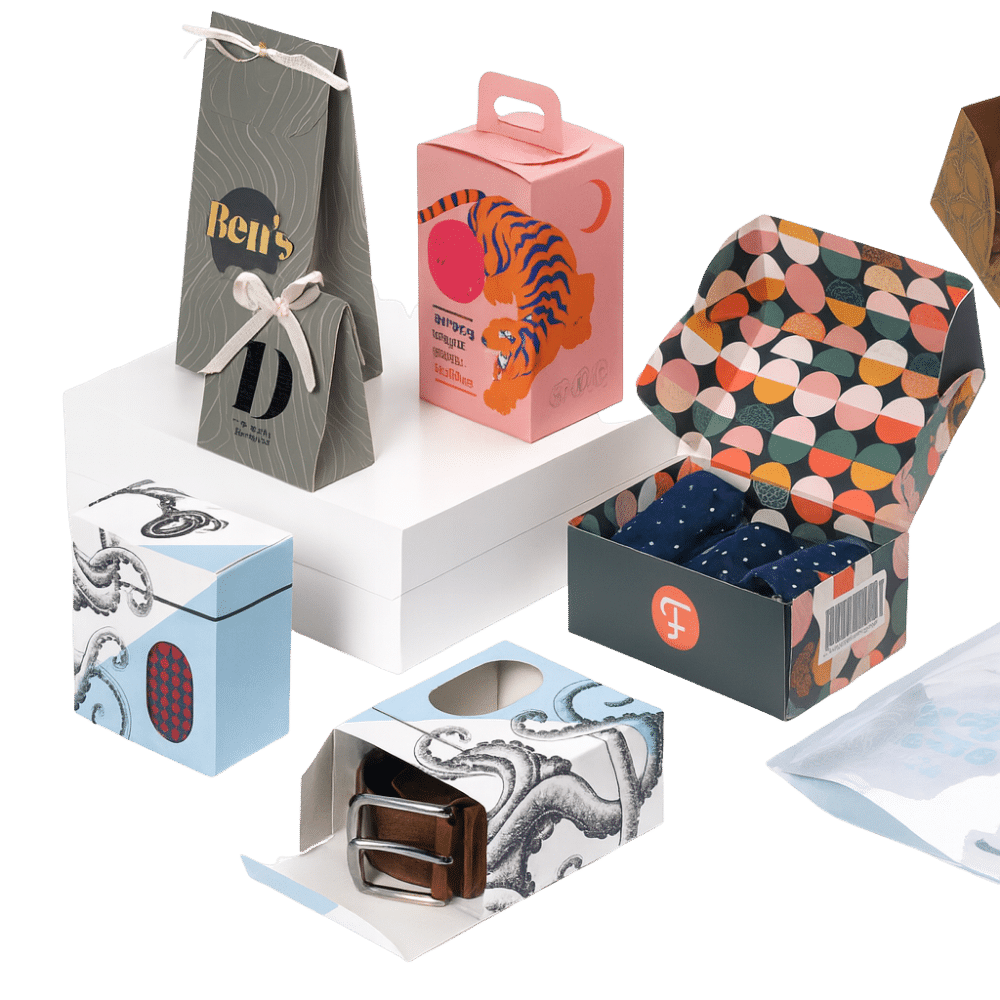 Packaging & Boxes