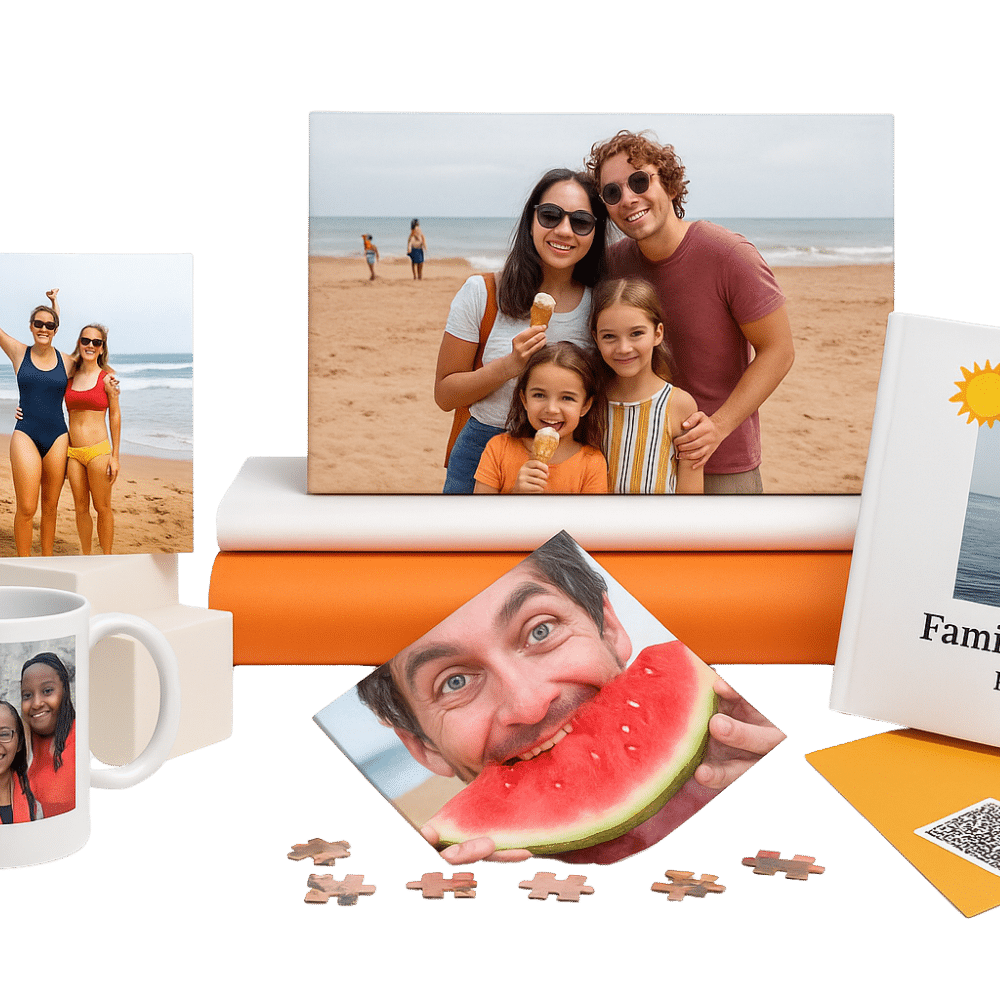 Photo & Media Gifts
