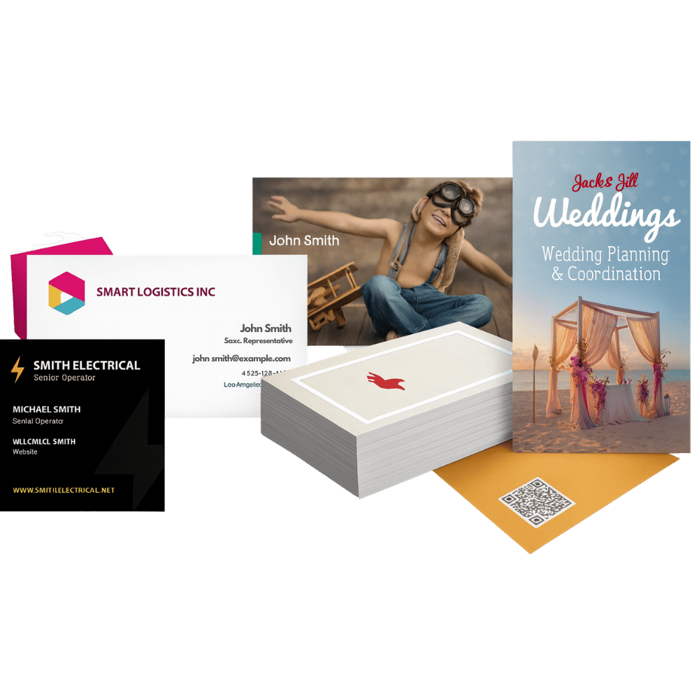 Business Cards & Print