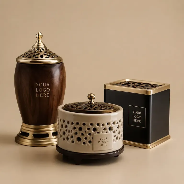 Incense Burners