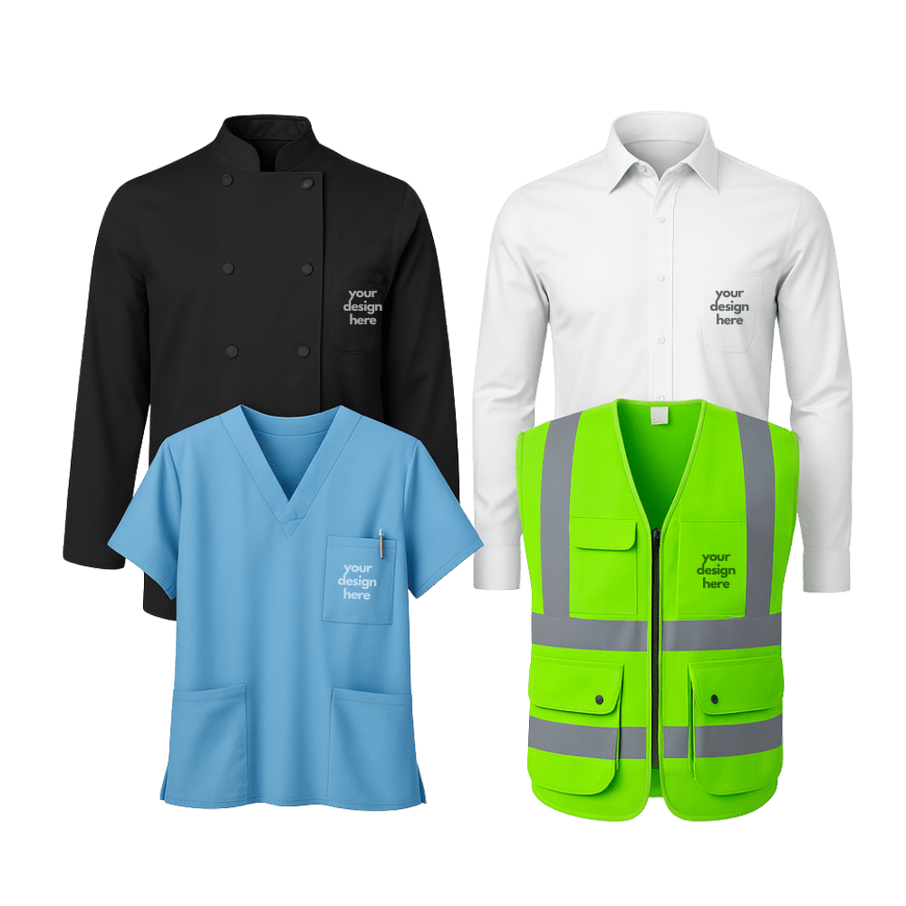 Workwear & Uniforms